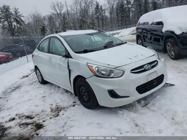 KMHCT4AE2GU149823 2016 HYUNDAI ACCENT