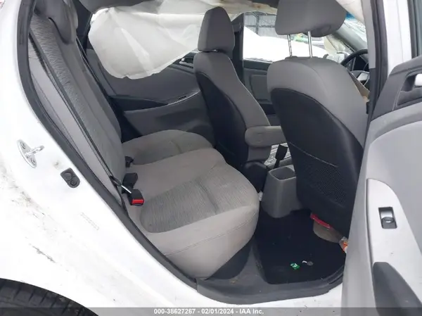 KMHCT4AE2GU149823 2016 HYUNDAI ACCENT - Image 8
