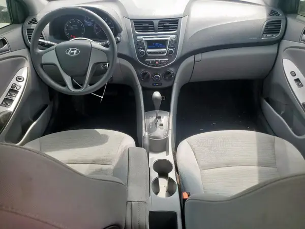 KMHCT4AE2GU149904 2016 HYUNDAI ACCENT - Image 8