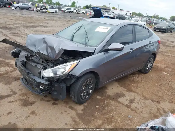 KMHCT4AE2GU151619 2016 HYUNDAI ACCENT - Image 2