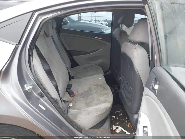 KMHCT4AE2GU151619 2016 HYUNDAI ACCENT - Image 8