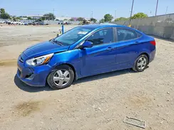 KMHCT4AE2GU152902 2016 HYUNDAI ACCENT