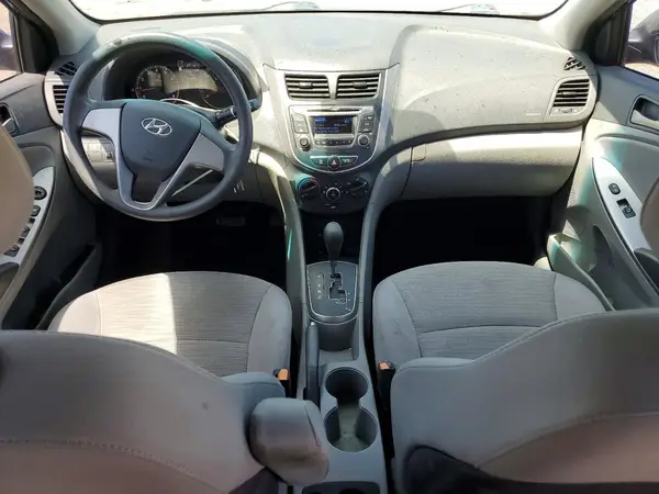 KMHCT4AE2GU152902 2016 HYUNDAI ACCENT - Image 8