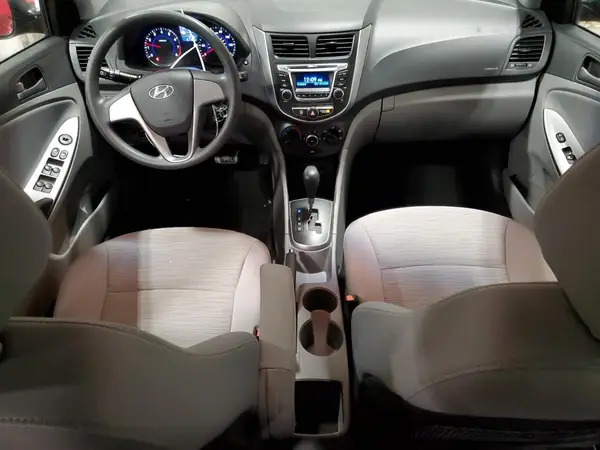 KMHCT4AE2GU155265 2016 HYUNDAI ACCENT - Image 8