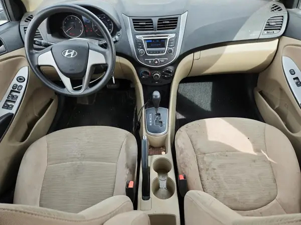 KMHCT4AE2GU155413 2016 HYUNDAI ACCENT - Image 8