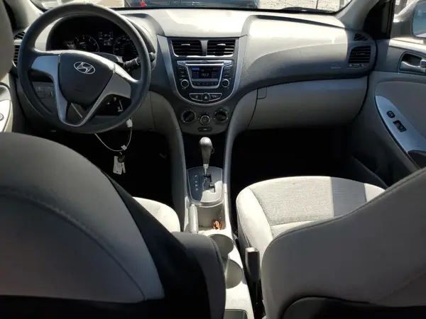 KMHCT4AE2GU156125 2016 HYUNDAI ACCENT - Image 8