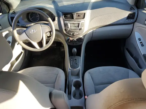 KMHCT4AE2GU156402 2016 HYUNDAI ACCENT - Image 8