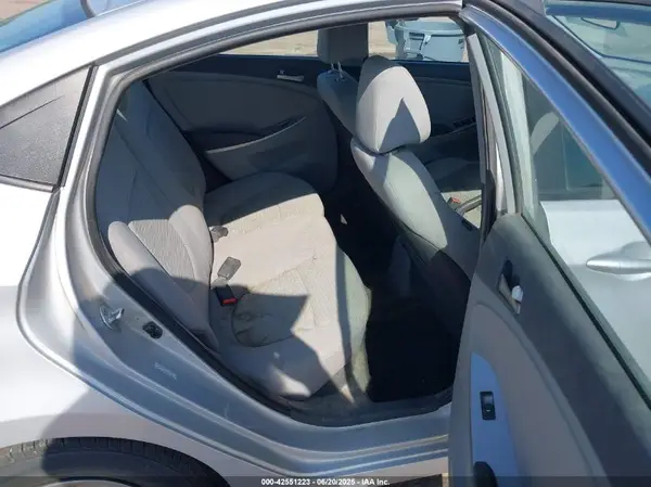 KMHCT4AE2GU159140 2016 HYUNDAI ACCENT - Image 8