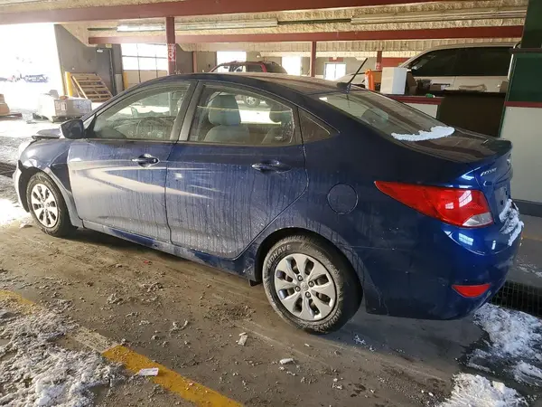 KMHCT4AE2GU159574 2016 HYUNDAI ACCENT - Image 2