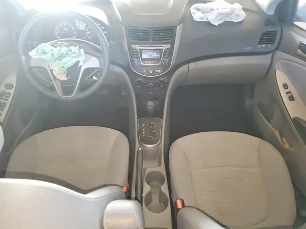 KMHCT4AE2GU159574 2016 HYUNDAI ACCENT - Image 8