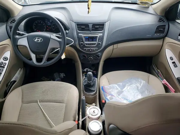 KMHCT4AE2GU159719 2016 HYUNDAI ACCENT - Image 8