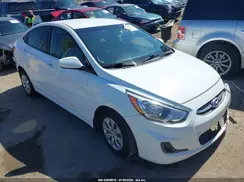 KMHCT4AE2GU160871 2016 HYUNDAI ACCENT