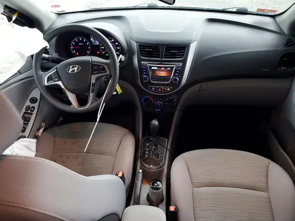 KMHCT4AE2GU161003 2016 HYUNDAI ACCENT - Image 8
