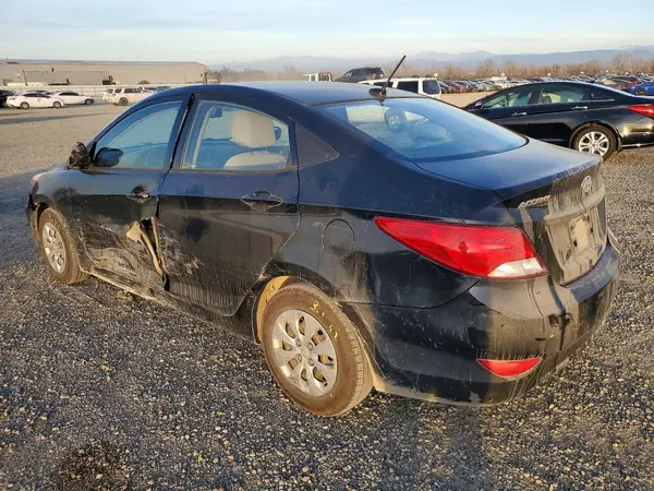 KMHCT4AE2GU161311 2016 HYUNDAI ACCENT - Image 2