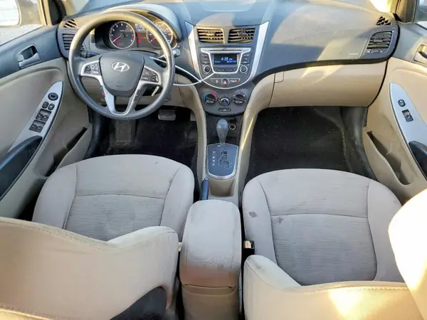 KMHCT4AE2GU161311 2016 HYUNDAI ACCENT - Image 8
