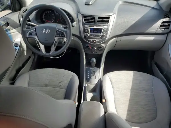 KMHCT4AE2GU161826 2016 HYUNDAI ACCENT - Image 8