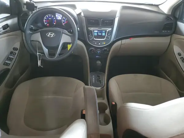 KMHCT4AE2GU163527 2016 HYUNDAI ACCENT - Image 8