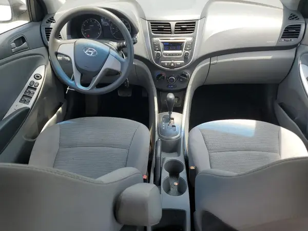 KMHCT4AE2GU163706 2016 HYUNDAI ACCENT - Image 8