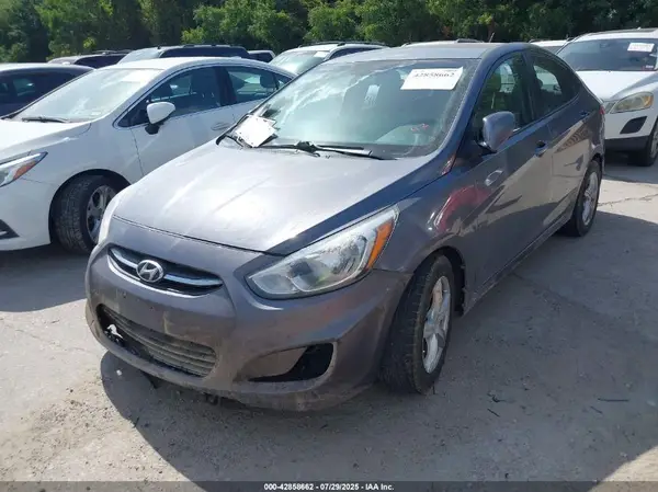 KMHCT4AE2GU167058 2016 HYUNDAI ACCENT - Image 2