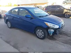 KMHCT4AE2GU942345 2016 HYUNDAI ACCENT