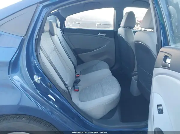 KMHCT4AE2GU942345 2016 HYUNDAI ACCENT - Image 8