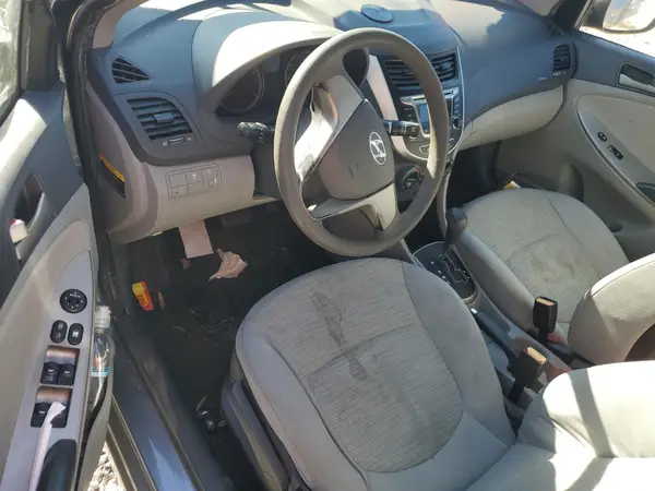 KMHCT4AE2GU942832 2016 HYUNDAI ACCENT - Image 8