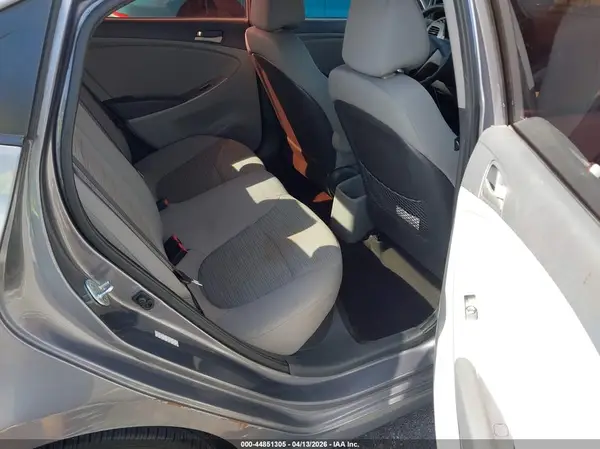 KMHCT4AE2GU942846 2016 HYUNDAI ACCENT - Image 8