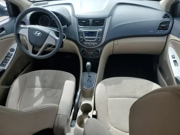 KMHCT4AE2GU943365 2016 HYUNDAI ACCENT - Image 8