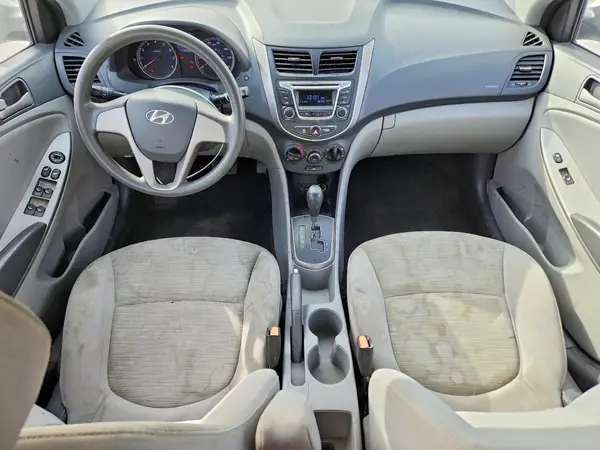 KMHCT4AE2GU944032 2016 HYUNDAI ACCENT - Image 8