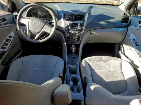 KMHCT4AE2GU944872 2016 HYUNDAI ACCENT - Image 8