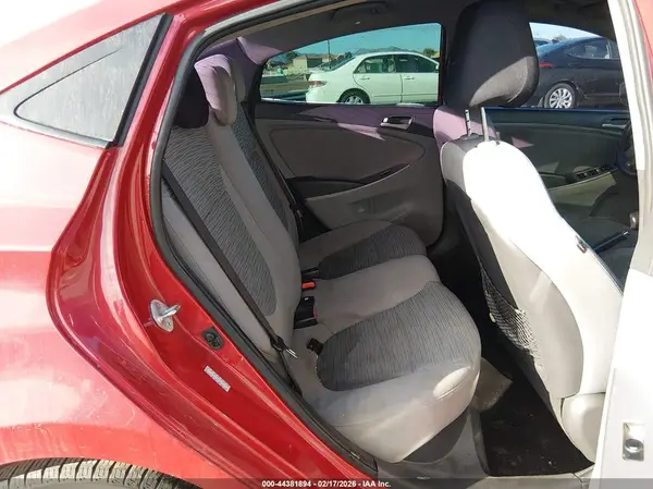 KMHCT4AE2GU946461 2016 HYUNDAI ACCENT - Image 8