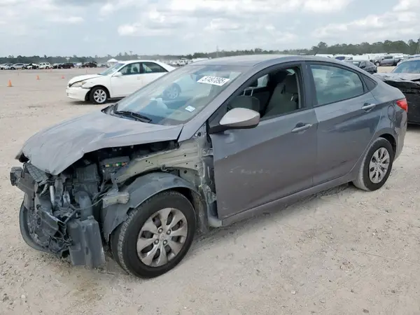 KMHCT4AE2GU947271 2016 HYUNDAI ACCENT - Image 1