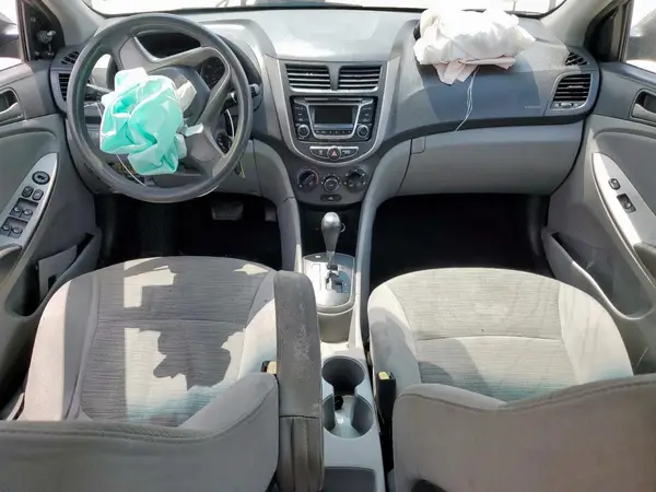 KMHCT4AE2GU947271 2016 HYUNDAI ACCENT - Image 8