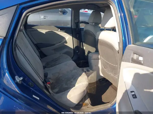 KMHCT4AE2GU947626 2016 HYUNDAI ACCENT - Image 8