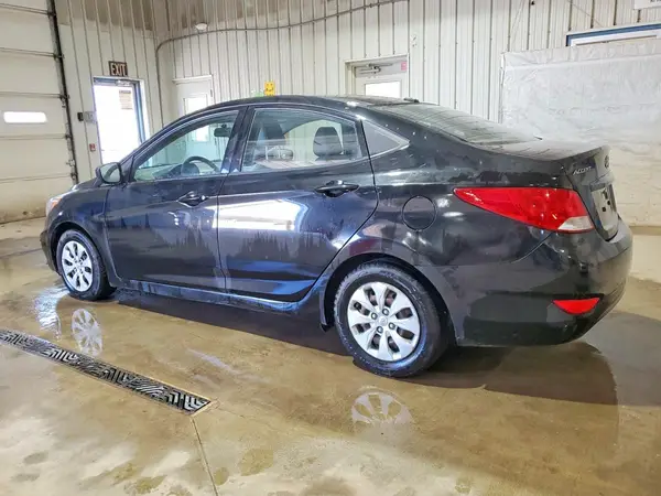 KMHCT4AE2GU947951 2016 HYUNDAI ACCENT - Image 2