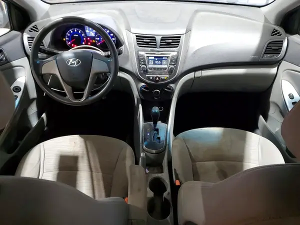 KMHCT4AE2GU947951 2016 HYUNDAI ACCENT - Image 8