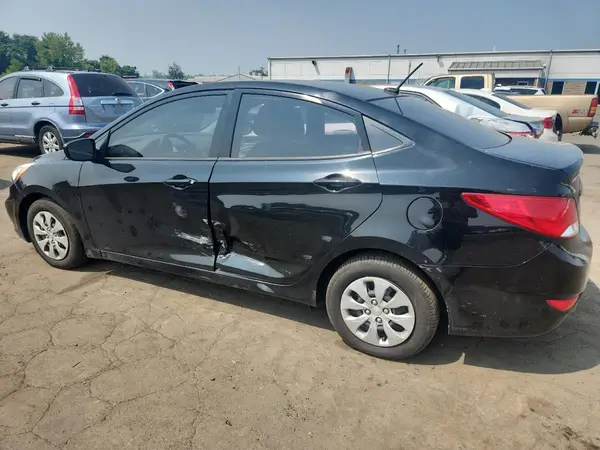 KMHCT4AE2GU951918 2016 HYUNDAI ACCENT - Image 2