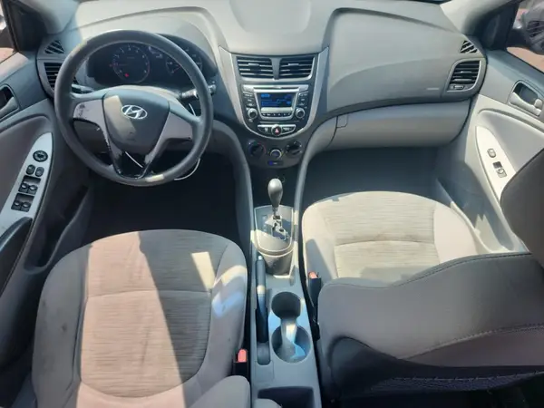 KMHCT4AE2GU951918 2016 HYUNDAI ACCENT - Image 8