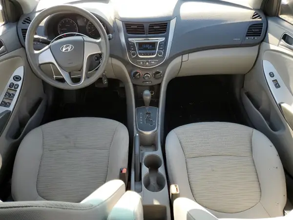 KMHCT4AE2GU952115 2016 HYUNDAI ACCENT - Image 8
