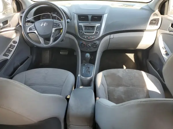 KMHCT4AE2GU952454 2016 HYUNDAI ACCENT - Image 8