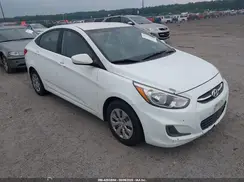 KMHCT4AE2GU952776 2016 HYUNDAI ACCENT