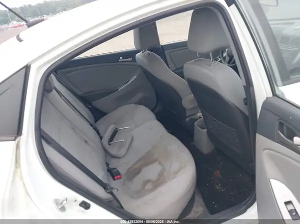 KMHCT4AE2GU952776 2016 HYUNDAI ACCENT - Image 8