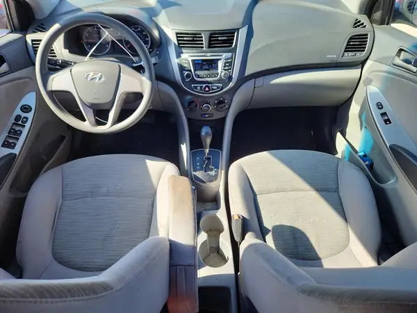 KMHCT4AE2GU953457 2016 HYUNDAI ACCENT - Image 8