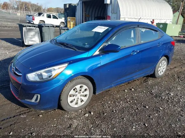 KMHCT4AE2GU953653 2016 HYUNDAI ACCENT - Image 2