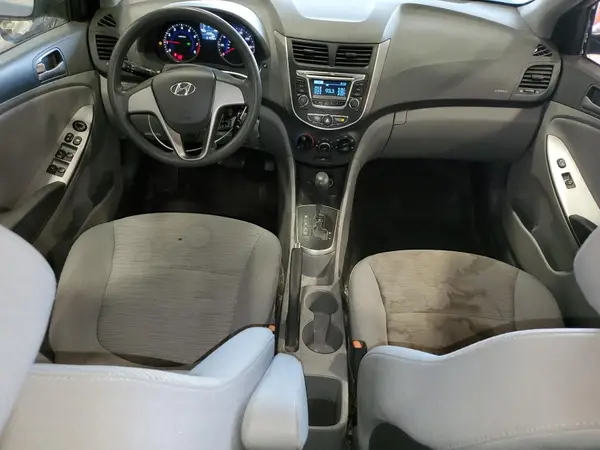 KMHCT4AE2GU955192 2016 HYUNDAI ACCENT - Image 8