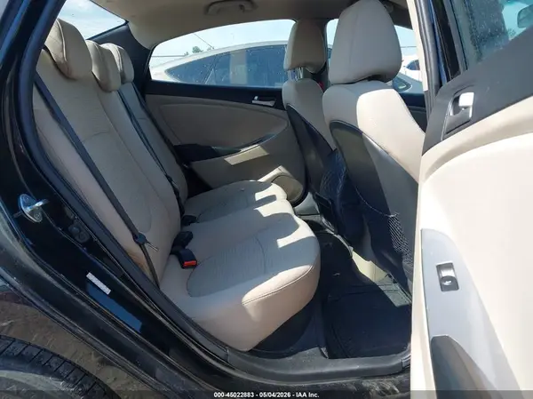 KMHCT4AE2GU955452 2016 HYUNDAI ACCENT - Image 8
