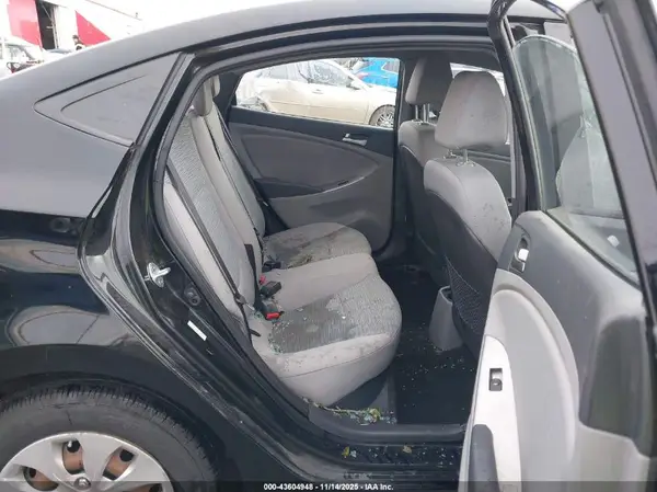 KMHCT4AE2GU955709 2016 HYUNDAI ACCENT - Image 8