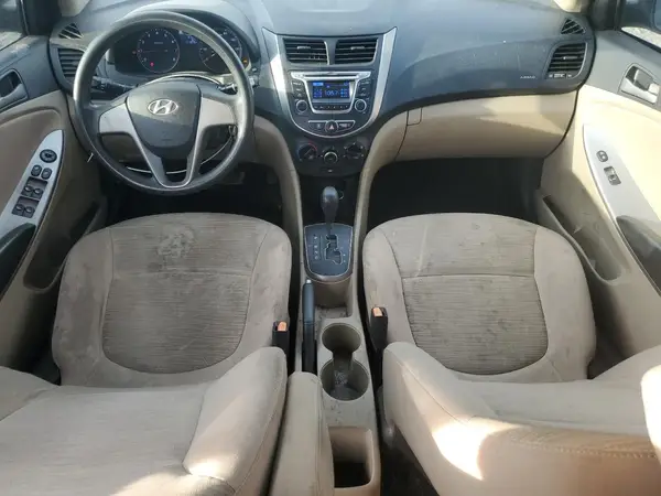 KMHCT4AE2GU956309 2016 HYUNDAI ACCENT - Image 8