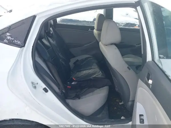 KMHCT4AE2GU958125 2016 HYUNDAI ACCENT - Image 8