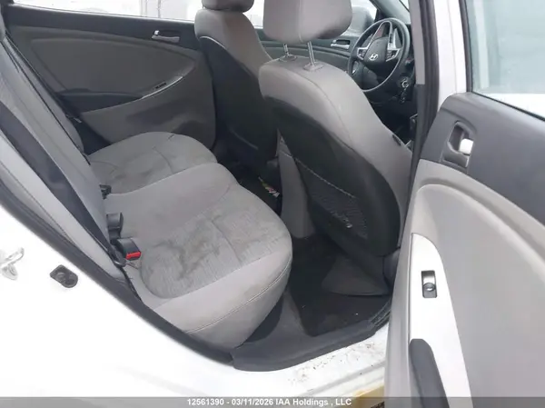 KMHCT4AE2GU958691 2016 HYUNDAI ACCENT - Image 8